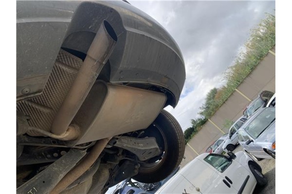 Recambio de tubo escape trasero para seat leon (1p1) 1.9 tdi referencia OEM IAM 1K0253611 1K0120 