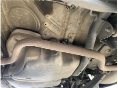 Recambio de tubo escape trasero para seat leon (1p1) 1.9 tdi referencia OEM IAM 1K0253611 1K0120 