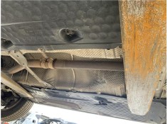 Recambio de tubo escape trasero para seat leon (1p1) 1.9 tdi referencia OEM IAM 1K0253611 1K0120 
