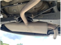 Recambio de tubo escape trasero para seat leon (1p1) 1.9 tdi referencia OEM IAM 1K0253611 1K0120 