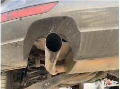 Recambio de tubo escape trasero para seat leon (1p1) 1.9 tdi referencia OEM IAM 1K0253611 1K0120 