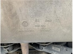 Recambio de tubo escape trasero para seat leon (1p1) 1.9 tdi referencia OEM IAM 1K0253611 1K0120 