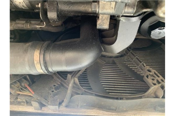 Recambio de tubo intercooler para seat leon (1p1) 1.9 tdi referencia OEM IAM 3C0145832M 3C0145840H 