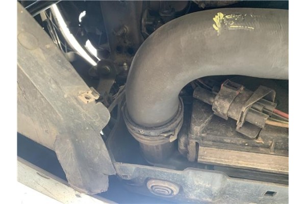 Recambio de tubo intercooler para seat leon (1p1) 1.9 tdi referencia OEM IAM 3C0145832M 3C0145840H 