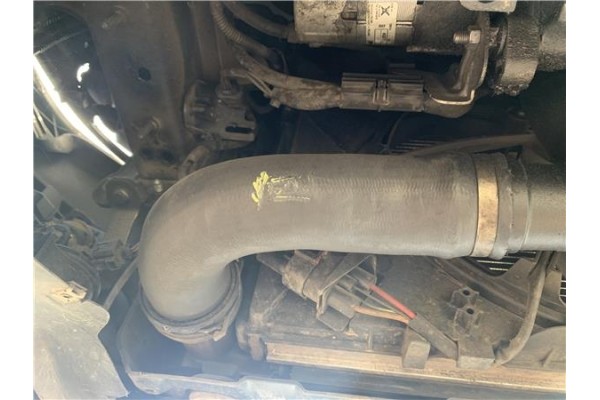 Recambio de tubo intercooler para seat leon (1p1) 1.9 tdi referencia OEM IAM 3C0145832M 3C0145840H 