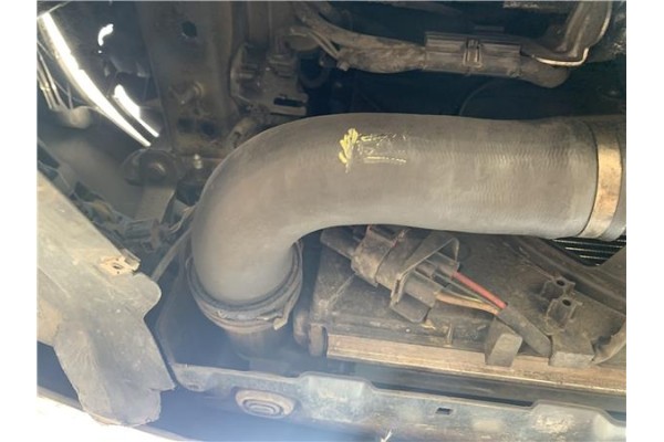 Recambio de tubo intercooler para seat leon (1p1) 1.9 tdi referencia OEM IAM 3C0145832M 3C0145840H 