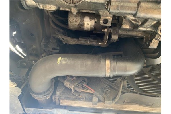 Recambio de tubo intercooler para seat leon (1p1) 1.9 tdi referencia OEM IAM 3C0145832M 3C0145840H 