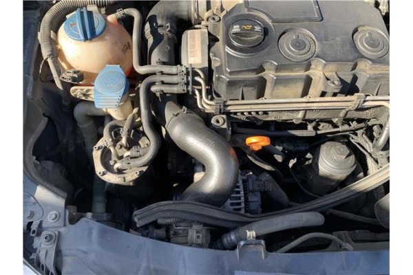 Recambio de tubo intercooler para seat leon (1p1) 1.9 tdi referencia OEM IAM 3C0145838D 3C0145834M 