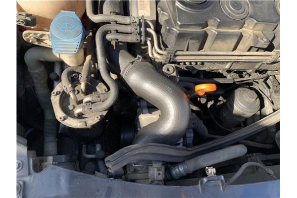 Recambio de tubo intercooler para seat leon (1p1) 1.9 tdi referencia OEM IAM 3C0145838D 3C0145834M 