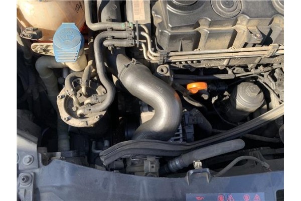 Recambio de tubo intercooler para seat leon (1p1) 1.9 tdi referencia OEM IAM 3C0145838D 3C0145834M 