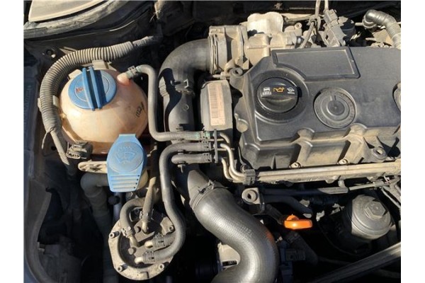 Recambio de tubo intercooler para seat leon (1p1) 1.9 tdi referencia OEM IAM 3C0145838D 3C0145834M 