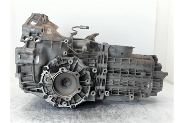 Recambio de caja cambios manual para volkswagen passat berlina (3b3) 1.9 advance referencia OEM IAM DHF  