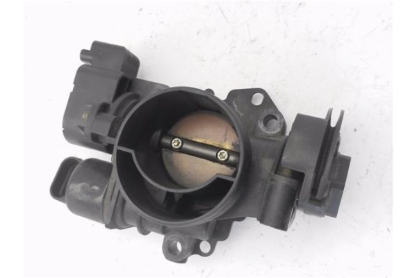 Recambio de caja mariposa aire para peugeot 306 (7b, n3, n5) 1.4 sl referencia OEM IAM 1635A0  