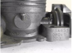 Recambio de caja mariposa aire para peugeot 306 (7b, n3, n5) 1.4 sl referencia OEM IAM 1635A0  