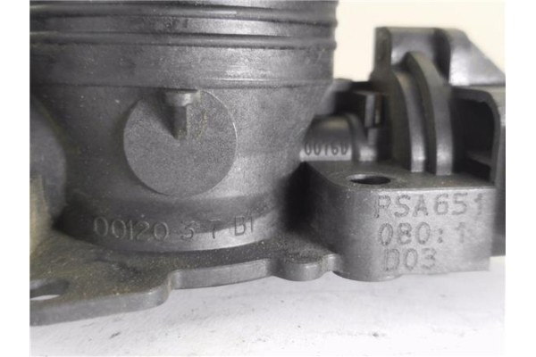 Recambio de caja mariposa aire para peugeot 306 (7b, n3, n5) 1.4 sl referencia OEM IAM 1635A0  