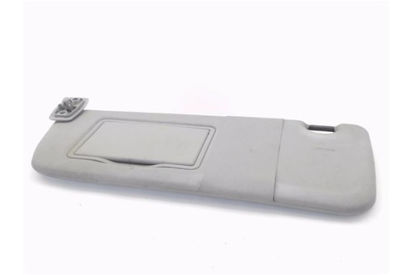 Recambio de parasol izquierdo para peugeot 306 (7b, n3, n5) 1.4 sl referencia OEM IAM 8143L2  