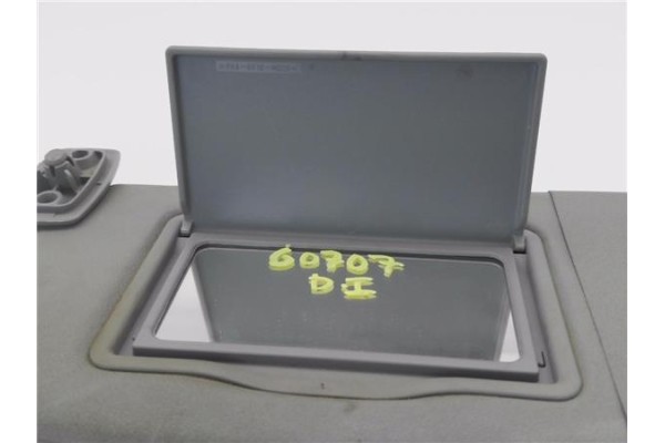 Recambio de parasol izquierdo para peugeot 306 (7b, n3, n5) 1.4 sl referencia OEM IAM 8143L2  