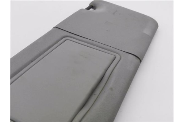 Recambio de parasol izquierdo para peugeot 306 (7b, n3, n5) 1.4 sl referencia OEM IAM 8143L2  