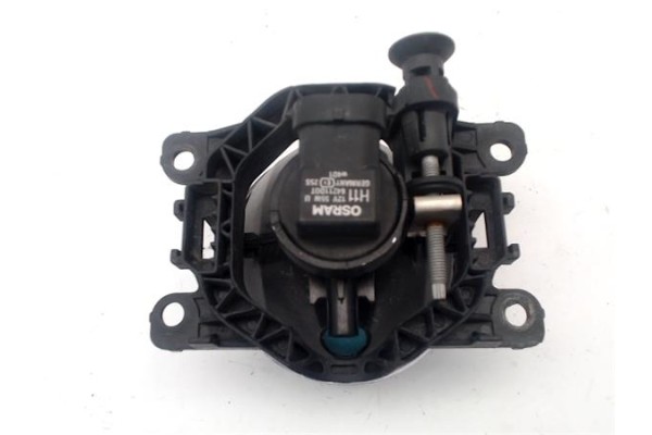 Recambio de faro antiniebla derecho para renault scenic iii (jz) 1.2 grand expression referencia OEM IAM   