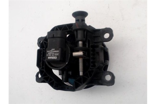 Recambio de faro antiniebla derecho para renault scenic iii (jz) 1.2 grand expression referencia OEM IAM   
