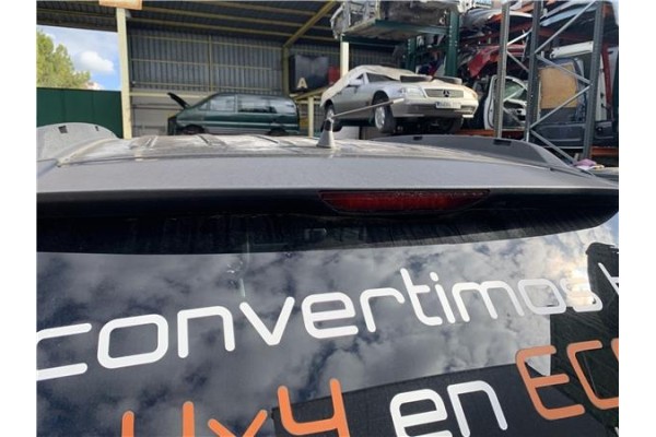 Recambio de aleron trasero para jeep compass (mk) 2.0 sport referencia OEM IAM ZM46RXFAA 5303754AB 