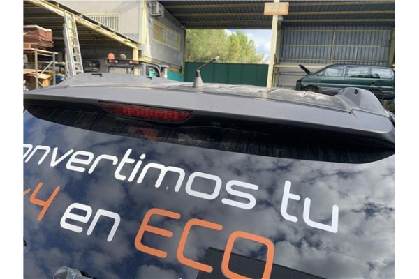 Recambio de aleron trasero para jeep compass (mk) 2.0 sport referencia OEM IAM ZM46RXFAA 5303754AB 