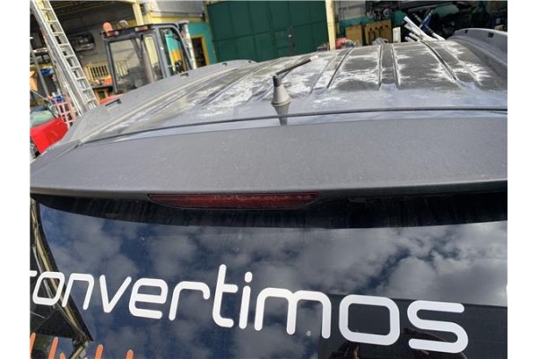 Recambio de aleron trasero para jeep compass (mk) 2.0 sport referencia OEM IAM ZM46RXFAA 5303754AB 