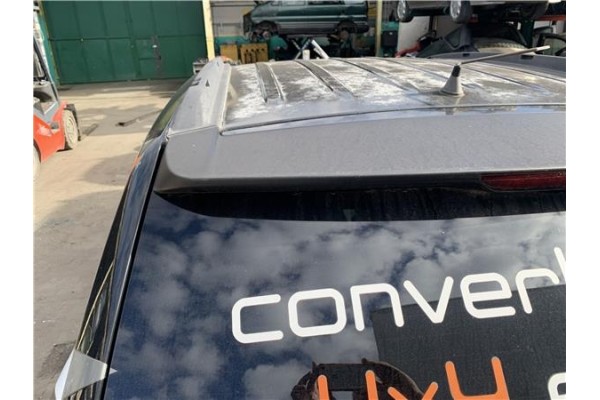 Recambio de aleron trasero para jeep compass (mk) 2.0 sport referencia OEM IAM ZM46RXFAA 5303754AB 