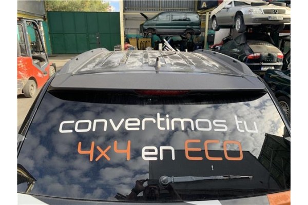 Recambio de aleron trasero para jeep compass (mk) 2.0 sport referencia OEM IAM ZM46RXFAA 5303754AB 