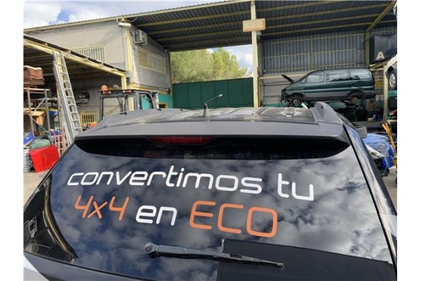 Recambio de aleron trasero para jeep compass (mk) 2.0 sport referencia OEM IAM ZM46RXFAA 5303754AB 