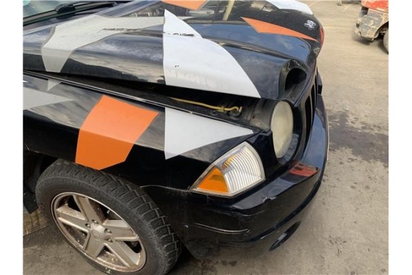 Recambio de aleta delantero derecha para jeep compass (mk) 2.0 sport referencia OEM IAM 5160036AC  