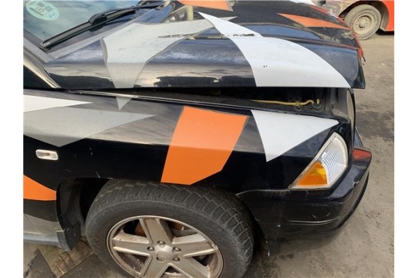 Recambio de aleta delantero derecha para jeep compass (mk) 2.0 sport referencia OEM IAM 5160036AC  