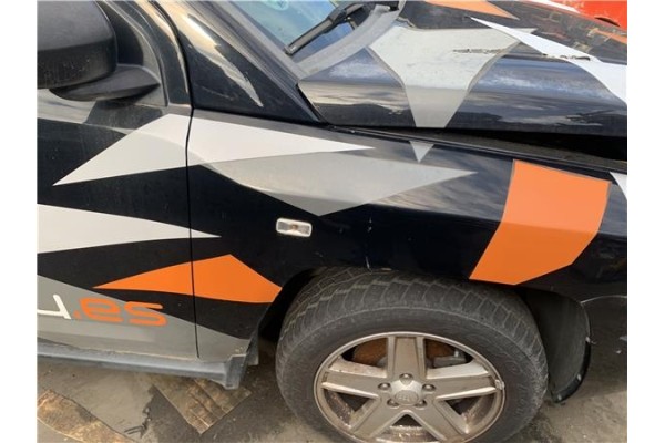 Recambio de aleta delantero derecha para jeep compass (mk) 2.0 sport referencia OEM IAM 5160036AC  