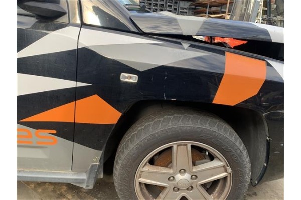 Recambio de aleta delantero derecha para jeep compass (mk) 2.0 sport referencia OEM IAM 5160036AC  