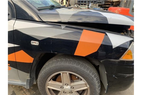 Recambio de aleta delantero derecha para jeep compass (mk) 2.0 sport referencia OEM IAM 5160036AC  