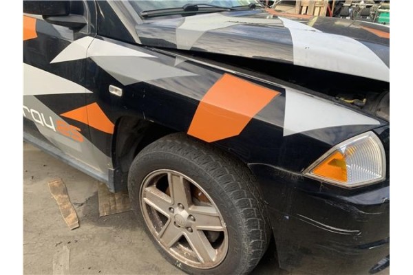 Recambio de aleta delantero derecha para jeep compass (mk) 2.0 sport referencia OEM IAM 5160036AC  