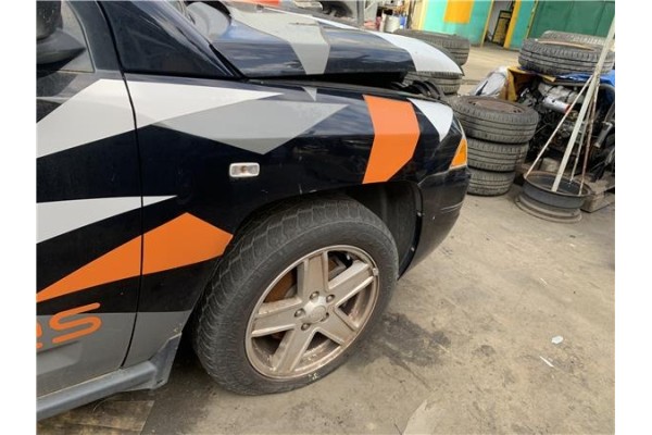 Recambio de aleta delantero derecha para jeep compass (mk) 2.0 sport referencia OEM IAM 5160036AC  