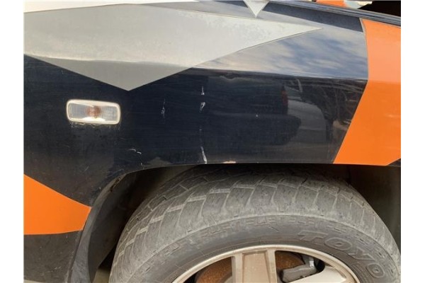 Recambio de aleta delantero derecha para jeep compass (mk) 2.0 sport referencia OEM IAM 5160036AC  