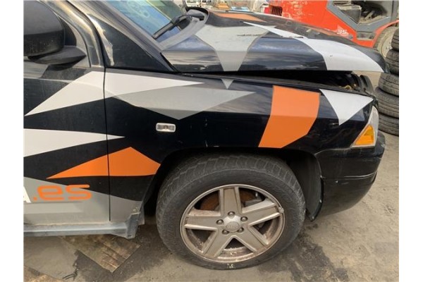 Recambio de aleta delantero derecha para jeep compass (mk) 2.0 sport referencia OEM IAM 5160036AC  