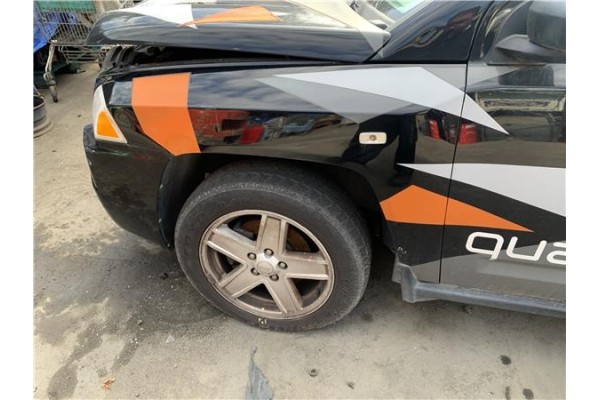 Recambio de aleta delantero izquierda para jeep compass (mk) 2.0 sport referencia OEM IAM 5160037AC  