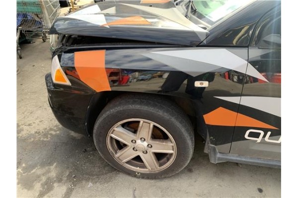 Recambio de aleta delantero izquierda para jeep compass (mk) 2.0 sport referencia OEM IAM 5160037AC  