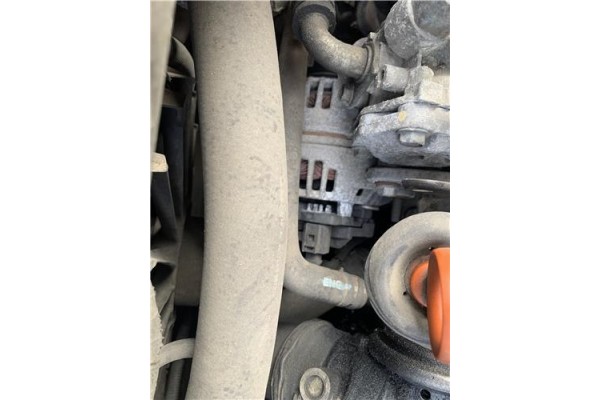 Recambio de alternador para jeep compass (mk) 2.0 sport referencia OEM IAM 0124525128 05033757AB 