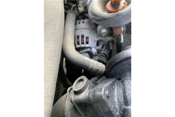 Recambio de alternador para jeep compass (mk) 2.0 sport referencia OEM IAM 0124525128 05033757AB 