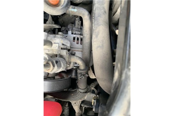 Recambio de alternador para jeep compass (mk) 2.0 sport referencia OEM IAM 0124525128 05033757AB 