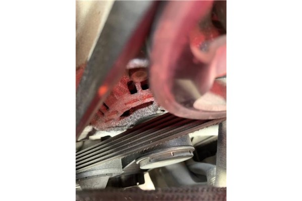 Recambio de alternador para jeep compass (mk) 2.0 sport referencia OEM IAM 0124525128 05033757AB 