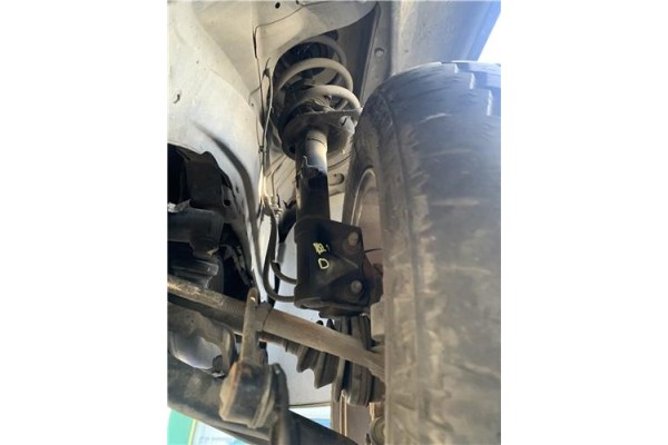 Recambio de amortiguador delantero derecho para jeep compass (mk) 2.0 sport referencia OEM IAM 5105174AF  