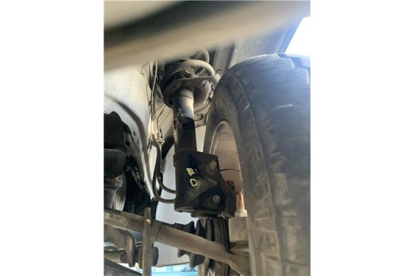 Recambio de amortiguador delantero derecho para jeep compass (mk) 2.0 sport referencia OEM IAM 5105174AF  