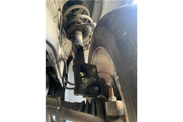 Recambio de amortiguador delantero derecho para jeep compass (mk) 2.0 sport referencia OEM IAM 5105174AF  