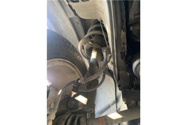 Recambio de amortiguador delantero derecho para jeep compass (mk) 2.0 sport referencia OEM IAM 5105174AF  