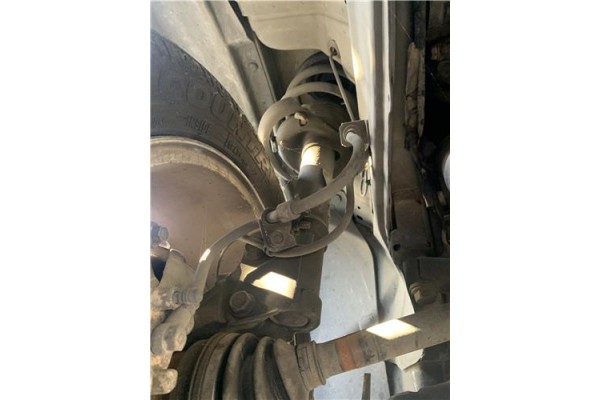 Recambio de amortiguador delantero derecho para jeep compass (mk) 2.0 sport referencia OEM IAM 5105174AF  